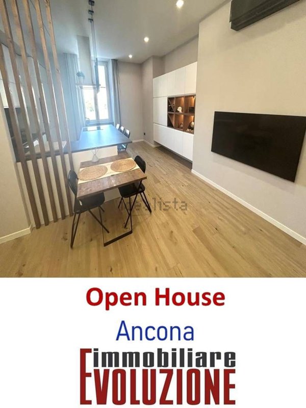 appartamento in vendita ad Ancona in zona Centro Storico
