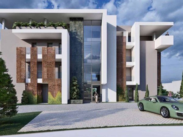 appartamento in vendita ad Ancona in zona Vallemiano