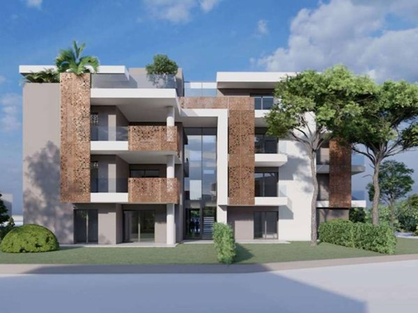 appartamento in vendita ad Ancona in zona Vallemiano