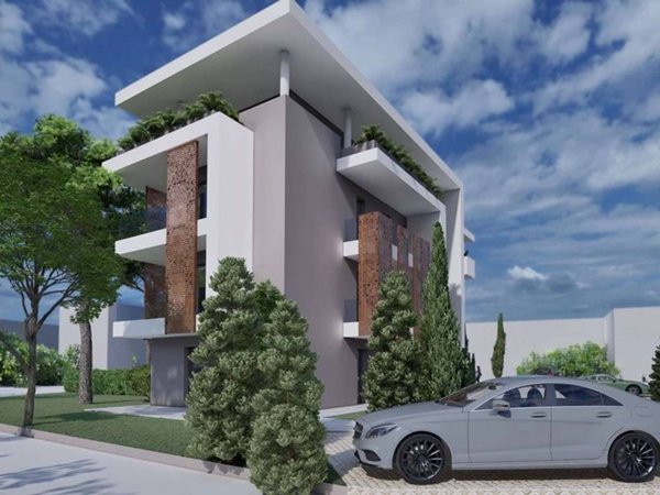 appartamento in vendita ad Ancona in zona Vallemiano