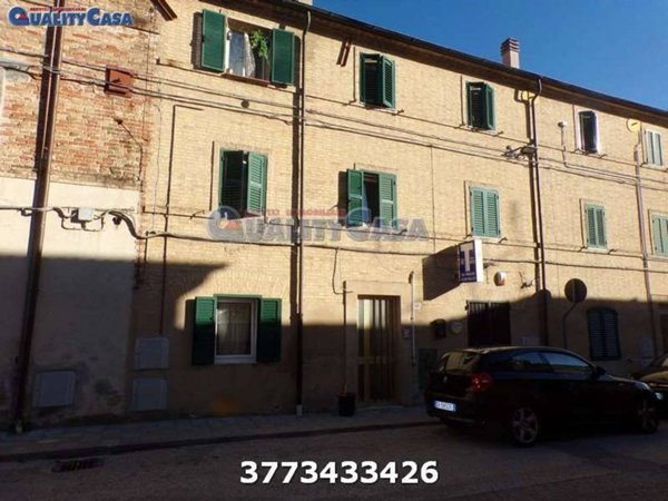 appartamento in vendita ad Ancona in zona Pontelungo