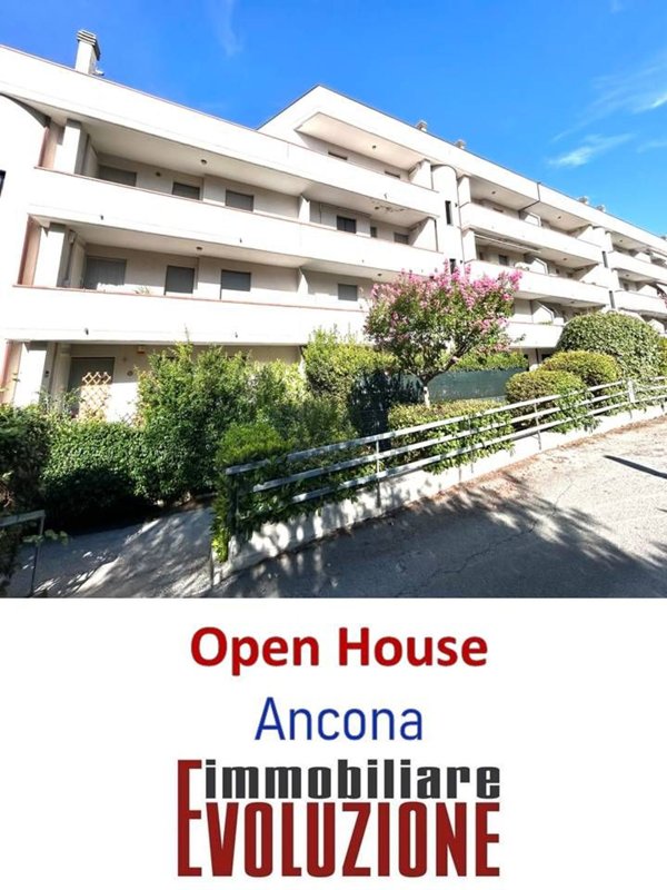 appartamento in vendita ad Ancona in zona Ponte Rosso