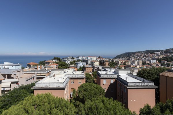 appartamento in vendita ad Ancona in zona Adriatico