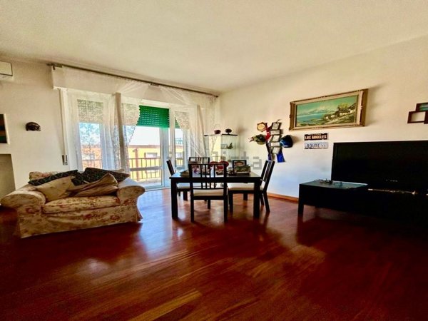 appartamento in vendita ad Ancona in zona Piano San Lazzaro