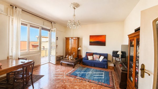 appartamento in vendita ad Ancona in zona Montirozzo