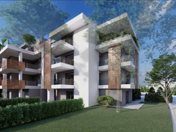 appartamento in vendita ad Ancona in zona Vallemiano
