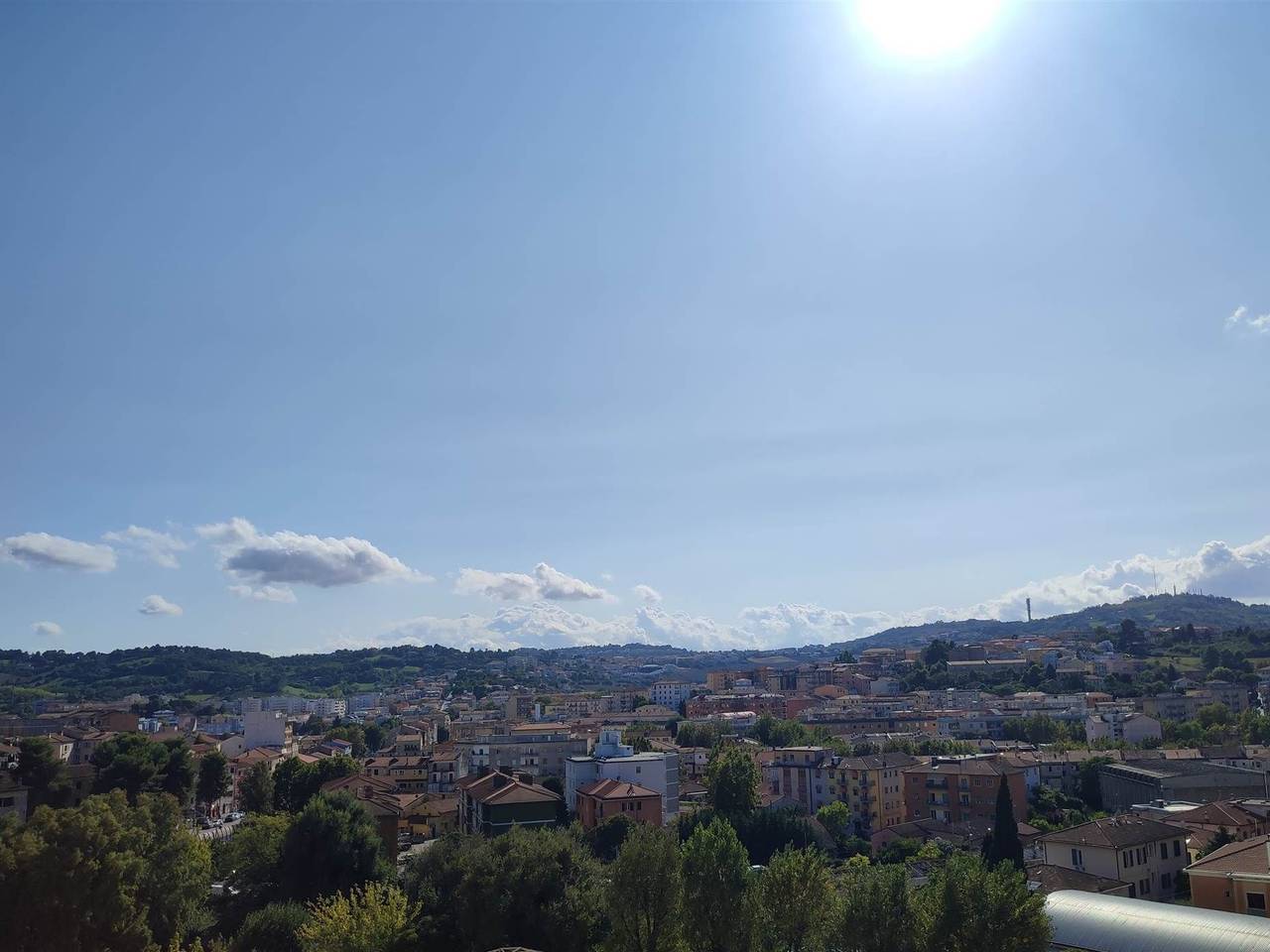 appartamento in vendita ad Ancona in zona Vallemiano