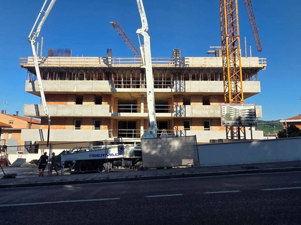 appartamento in vendita ad Ancona in zona Pinocchio