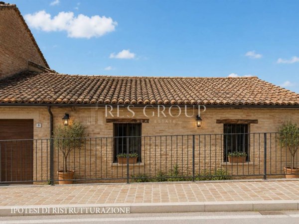 casa indipendente in vendita ad Ancona in zona Borgo Rodi