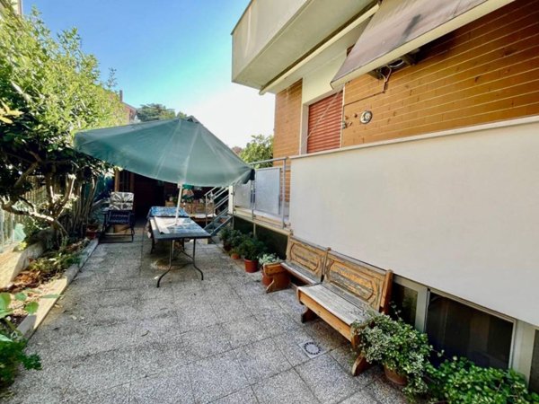 appartamento in vendita ad Ancona in zona Pinocchio