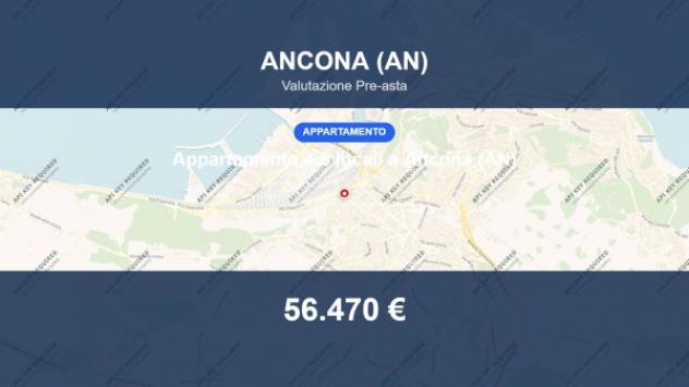 appartamento in vendita ad Ancona