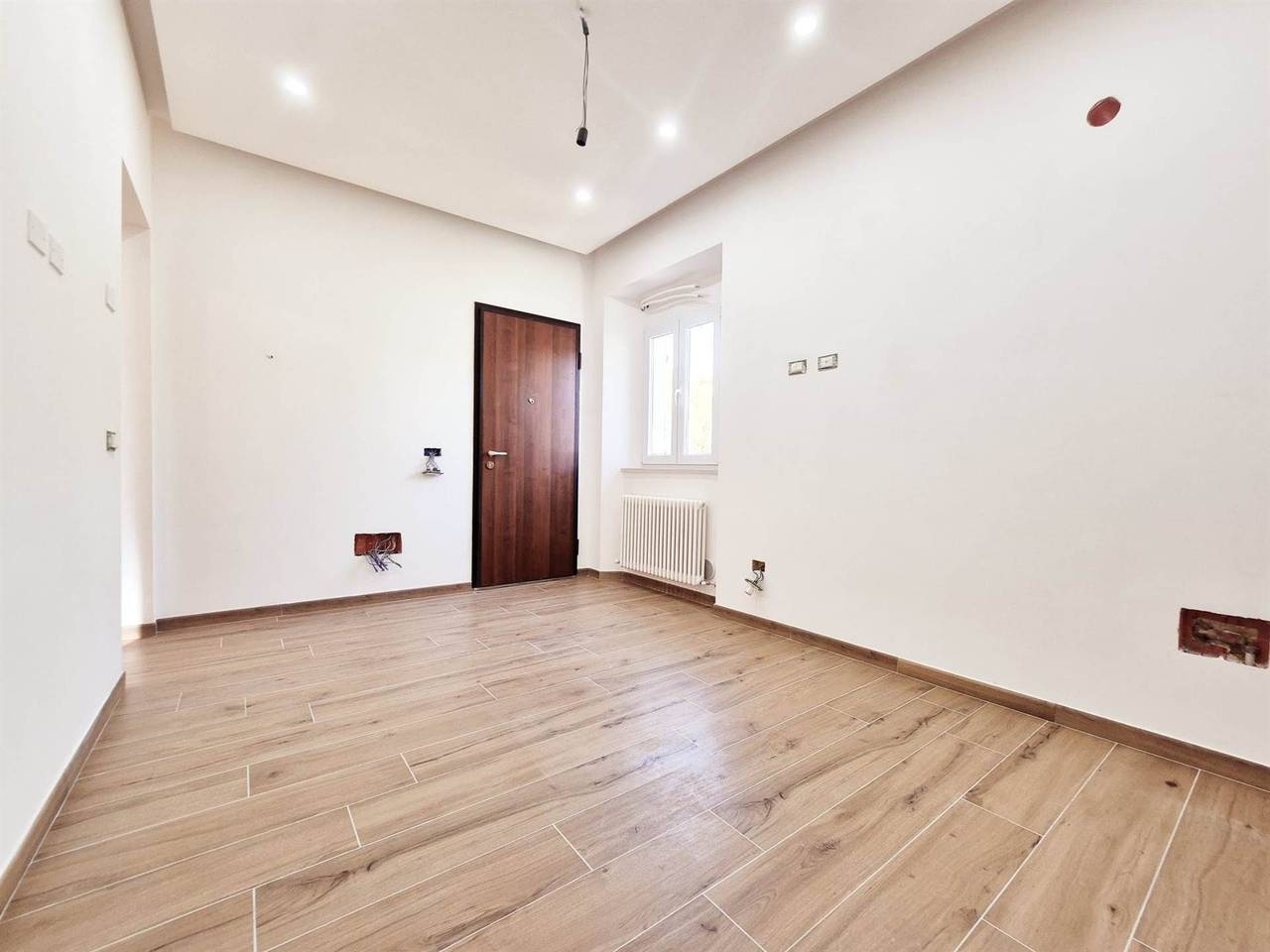 appartamento in vendita ad Ancona in zona Posatora