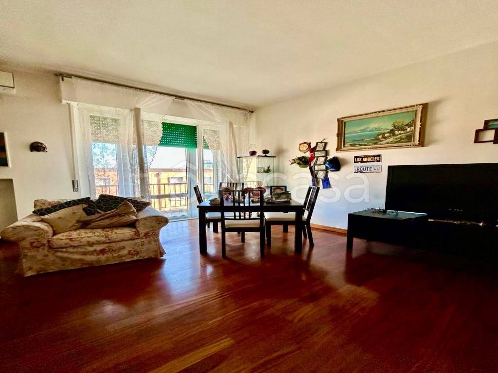 appartamento in vendita ad Ancona in zona Piano San Lazzaro