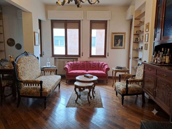 appartamento in vendita ad Ancona in zona Piano San Lazzaro
