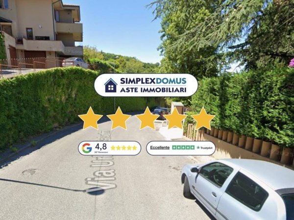 appartamento in vendita ad Ancona in zona Pietra La Croce