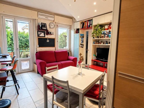 appartamento in vendita ad Ancona in zona Passetto