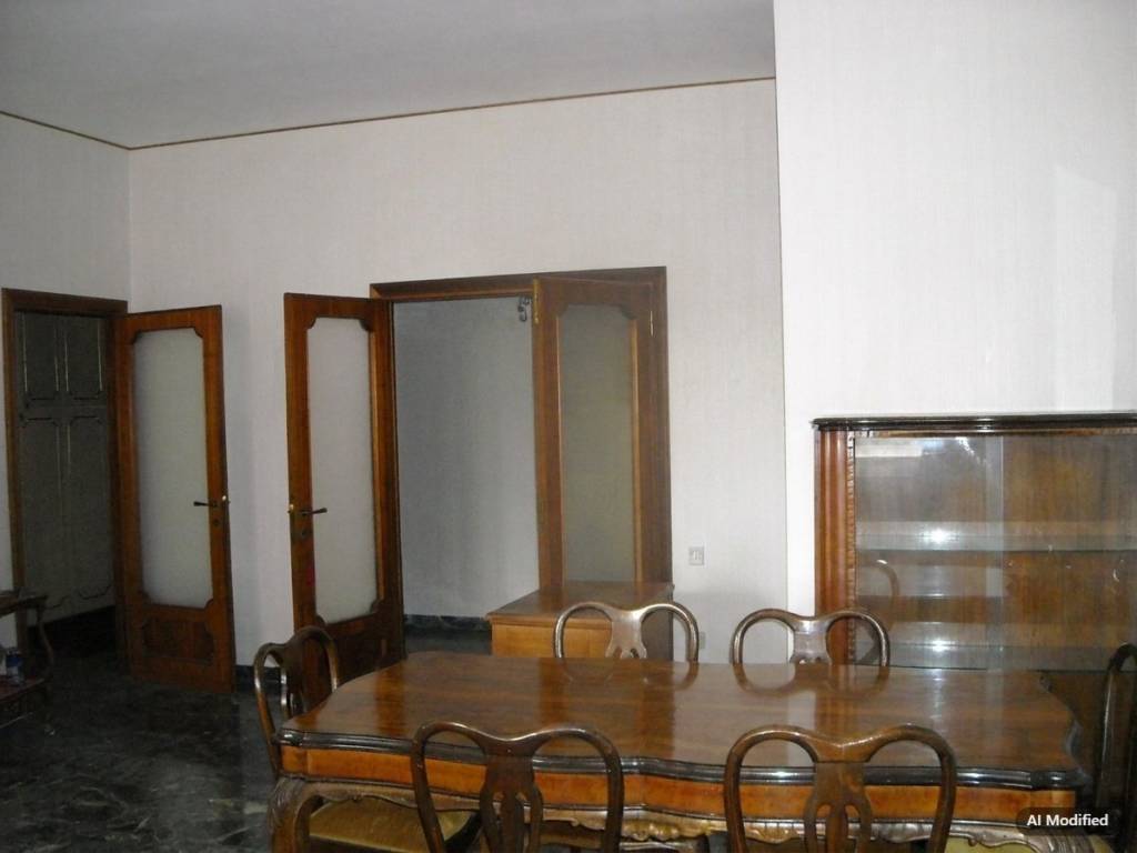 appartamento in vendita ad Ancona in zona Montirozzo