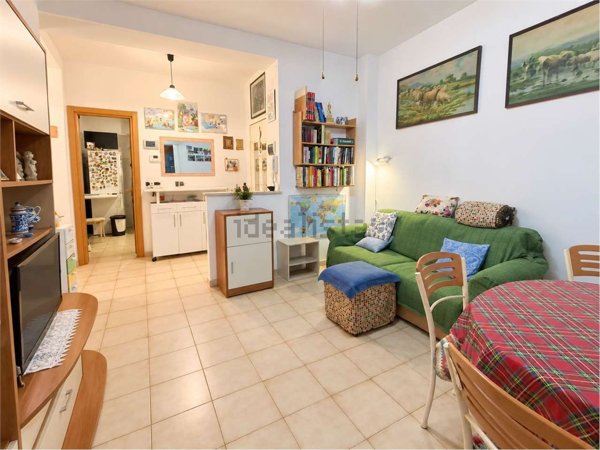 appartamento in vendita ad Ancona in zona Montirozzo
