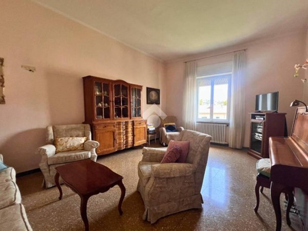 appartamento in vendita ad Ancona in zona Vallemiano