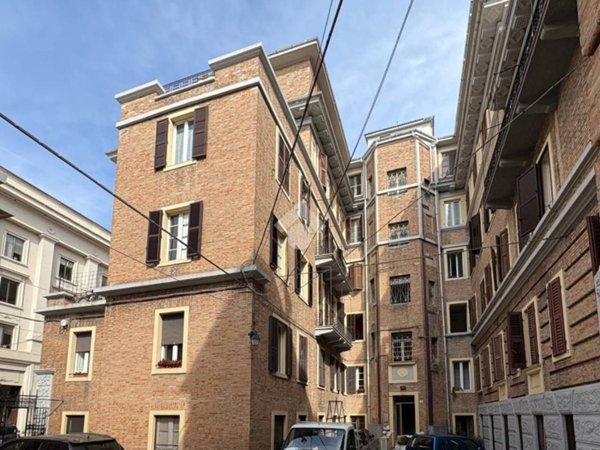 appartamento in vendita ad Ancona in zona Adriatico