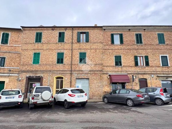 appartamento in vendita ad Ancona in zona Borgo Rodi