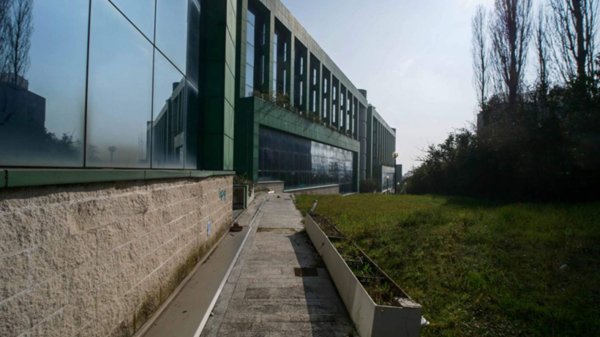 ufficio in vendita ad Ancona in zona Brecce Bianche