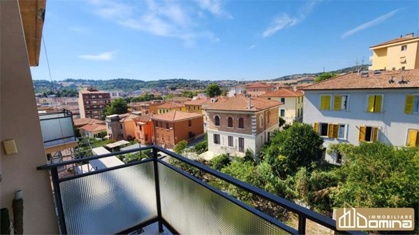 appartamento in vendita ad Ancona in zona Delle Grazie