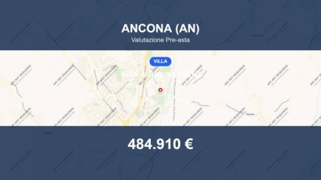 casa indipendente in vendita ad Ancona in zona Piano San Lazzaro