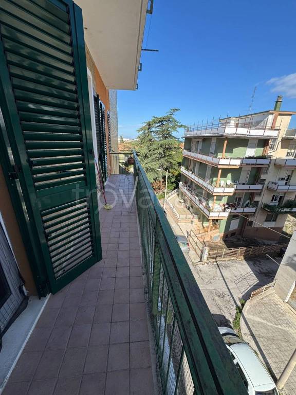 appartamento in vendita ad Ancona in zona Tavernelle