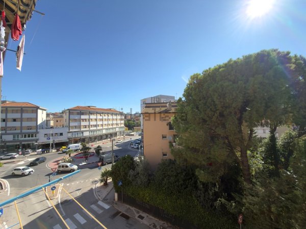 appartamento in vendita ad Ancona in zona Montirozzo
