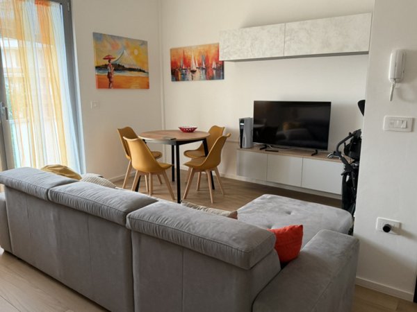 appartamento in vendita ad Ancona in zona Borgo Rodi
