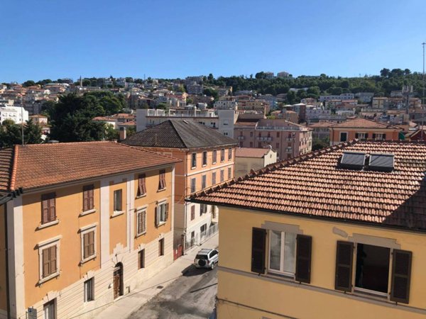 appartamento in vendita ad Ancona in zona Adriatico