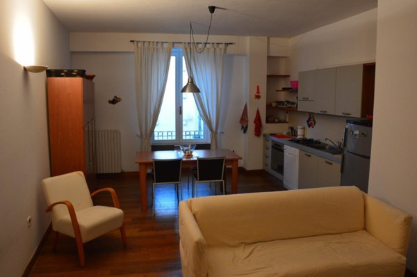 appartamento in vendita ad Ancona in zona Centro Storico