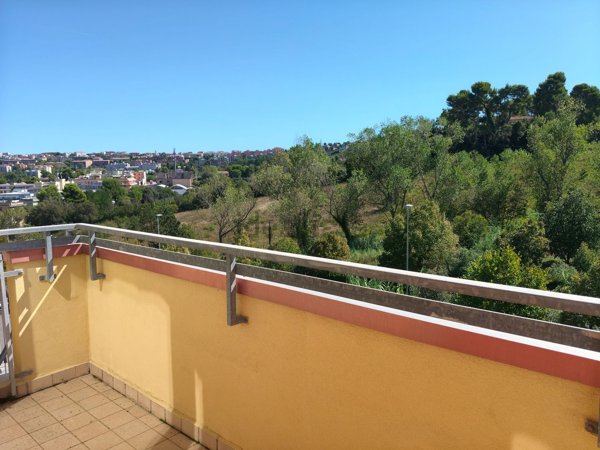 appartamento in vendita ad Ancona in zona Pinocchio
