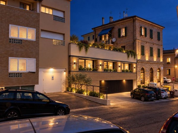 appartamento in vendita ad Ancona in zona Centro Storico