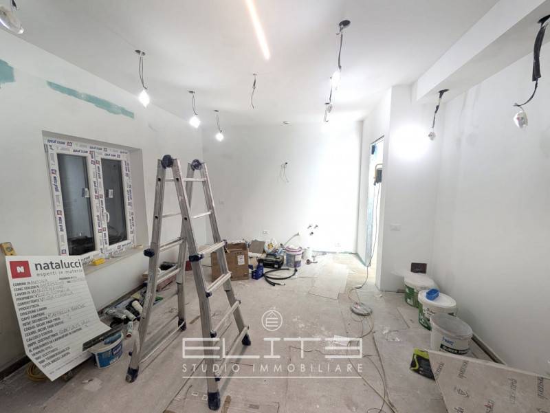 appartamento in vendita ad Ancona in zona Posatora