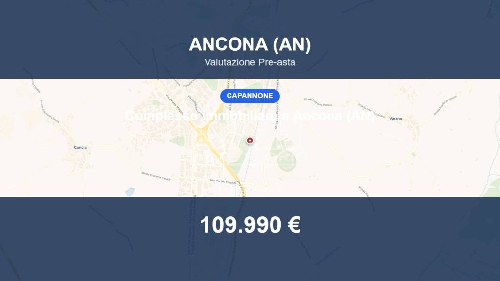 locale commerciale in vendita ad Ancona in zona Ponte Rosso