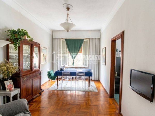 appartamento in vendita ad Ancona in zona Borgo Rodi