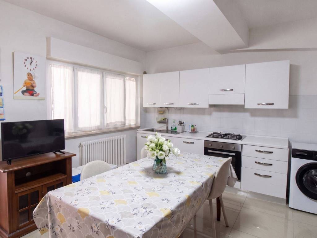 appartamento in vendita ad Ancona in zona Tavernelle