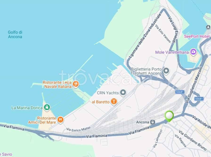 appartamento in vendita ad Ancona