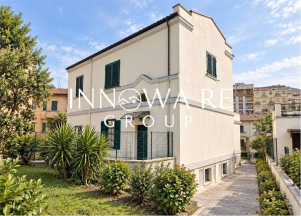 appartamento in vendita ad Ancona in zona Montirozzo