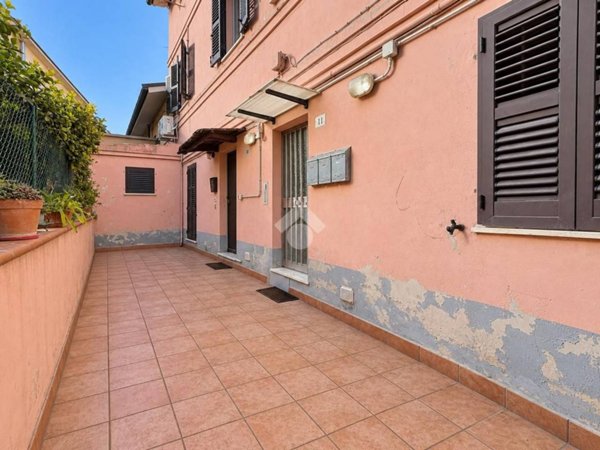 appartamento in vendita ad Ancona in zona Pinocchio