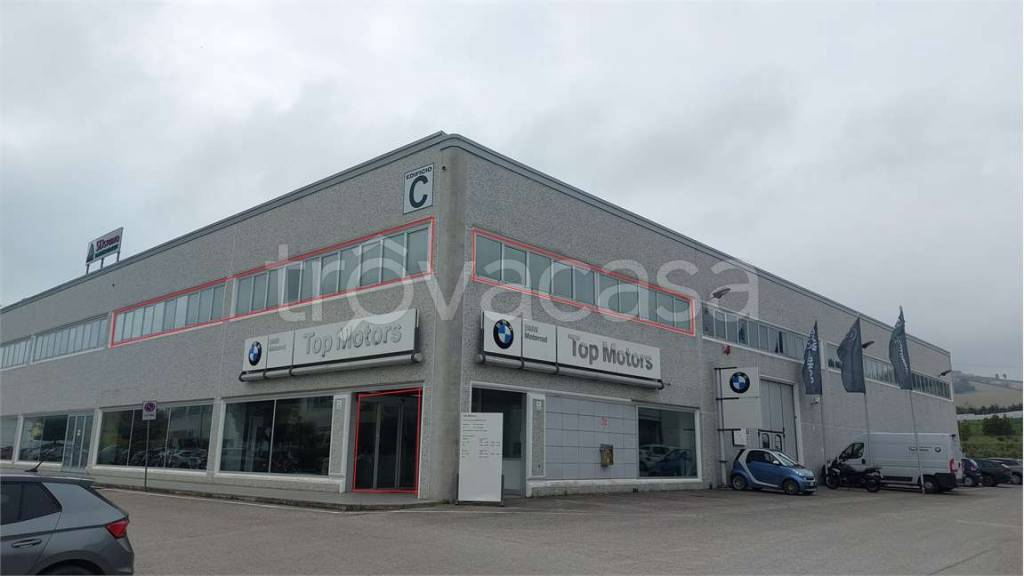 appartamento in vendita ad Ancona in zona Baraccola