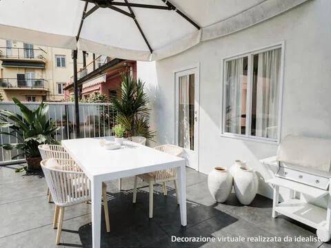 appartamento in vendita ad Ancona in zona Adriatico