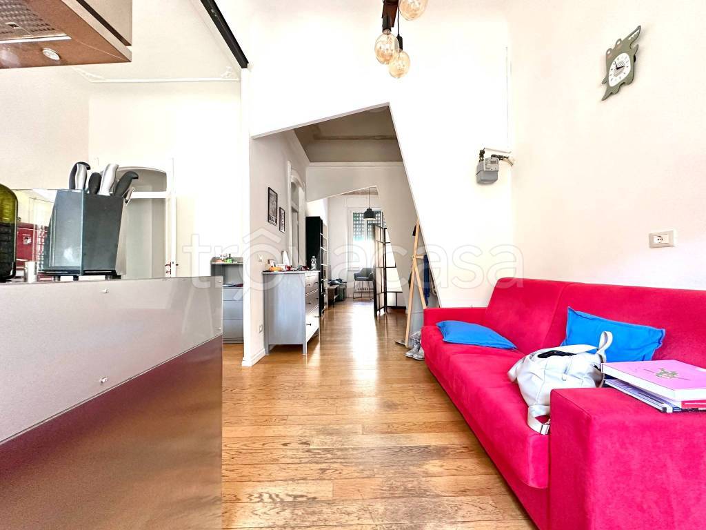 appartamento in vendita ad Ancona in zona Adriatico