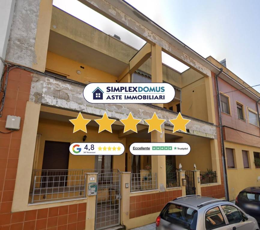 appartamento in vendita ad Ancona in zona Posatora