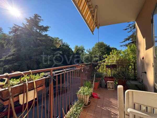 appartamento in vendita ad Ancona in zona Borgo Rodi