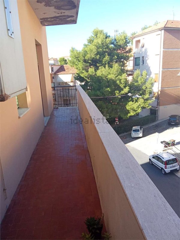 appartamento in vendita ad Ancona in zona Delle Grazie