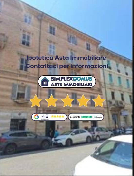 appartamento in vendita ad Ancona in zona Adriatico