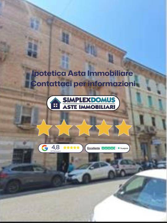 appartamento in vendita ad Ancona in zona Adriatico